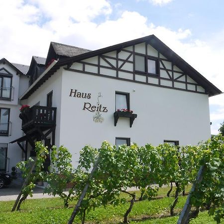 Haus Reitz Bed and Breakfast Ernst Eksteriør billede