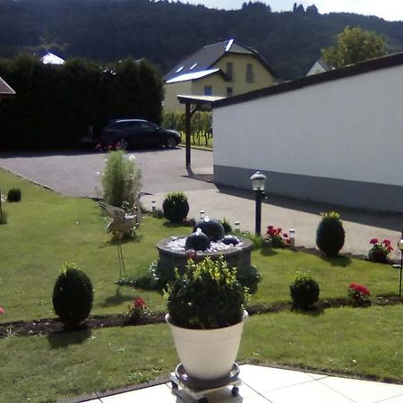 Haus Reitz Bed and Breakfast Ernst Eksteriør billede
