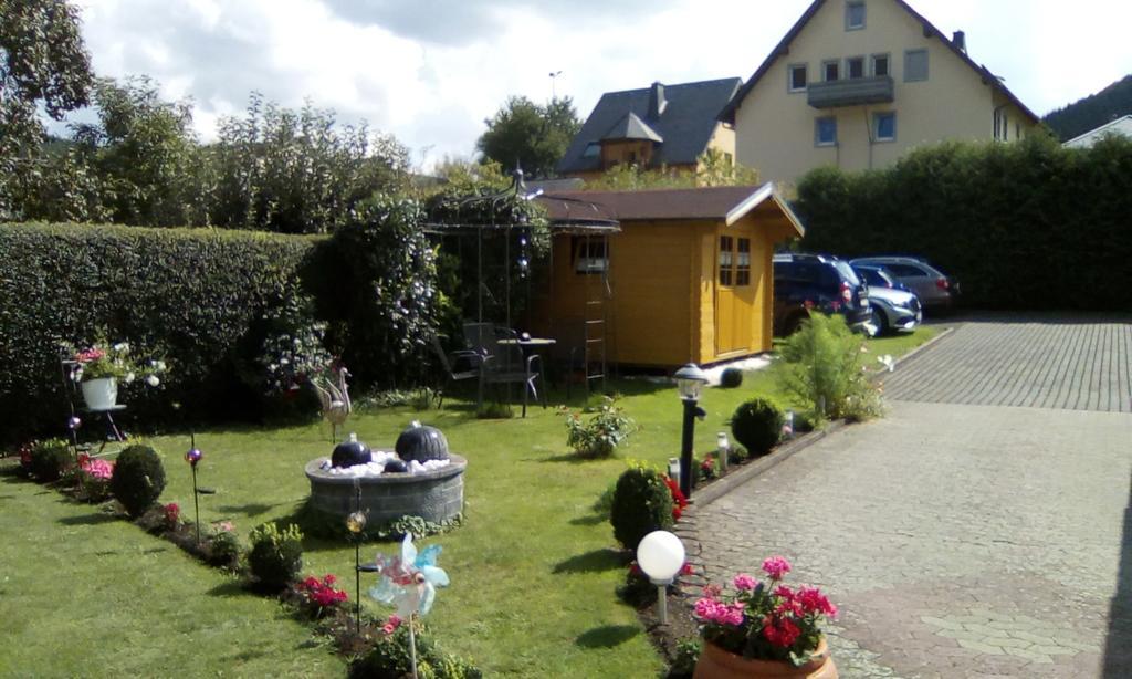 Haus Reitz Bed and Breakfast Ernst Eksteriør billede